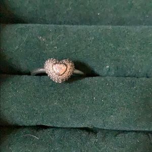 Pandora Heart Ring